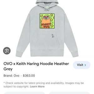 Ovo hoodie
